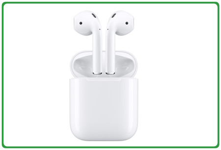 Apple AirPods 2gen. NOWY