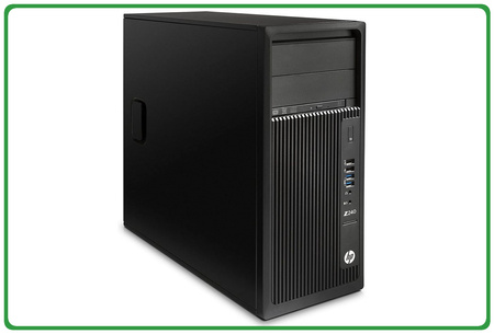 HP Workstation Z240 i7-6700 16GB 256SSD+HDD W10Pro