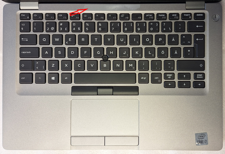 Dell Latitude 5410 i7-10610U 16GB RAM 256GB M.2 14" W11P