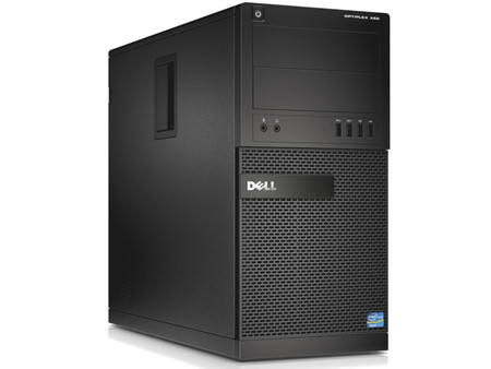 Dell OptiPlex XE2 i5-4570S 8GB RAM 256 SSD+256SS DVD W10P