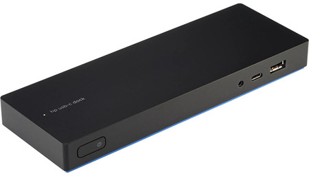 Stacja Dokująca HP Dock G4 USB-C + zasilacz 120W A