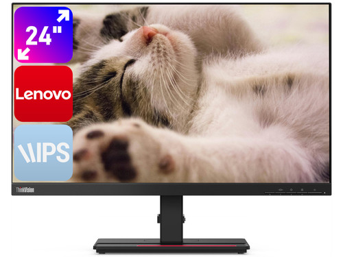 Lenovo ThinkVision P24q-20 W24" A