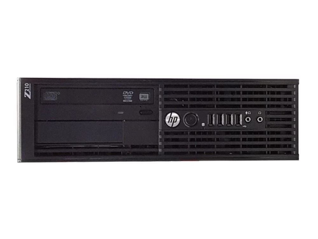 HP Z210 Xeon E3-1225 4GB RAM 500GB HDD DVD-RW NL