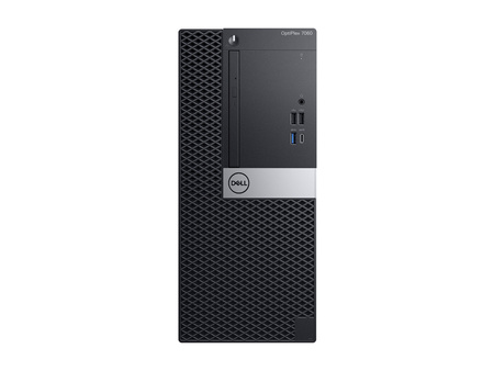 Dell Optiplex 7060 i3-8100 16GB RAM 512GB SSD W11P