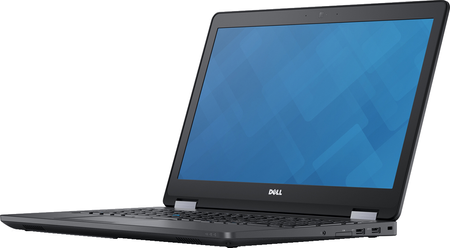 Dell Latitude E5570 i5-6200U 4GB 128M.2 15" W10P