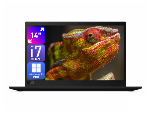 Lenovo X1 Carbon G8 i7-10510U 16GB RAM 512GB M.2 14" W11P