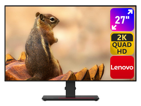 Lenovo ThinkVision P27h-20 27" A