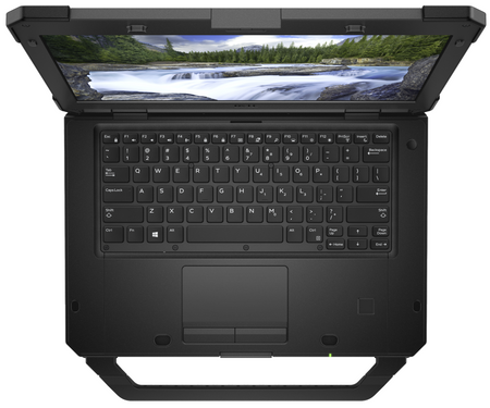 Dell 14 Rugged 5424 i5-8350U 16GB 512M.2 DVD Dotykowa 14'' Win11Pro