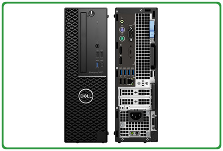 Dell Precision 3430 i5-8500/16/1TB HDD/-/W10P