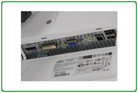 FUJITSU B23T-7 23" Full-HD DP DVI VGA