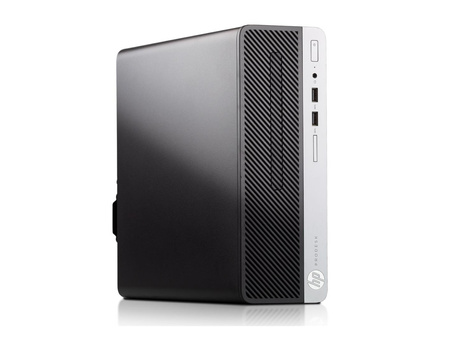 HP ProDesk 400 G6 i5-8500 8GB RAM 256GB M.2 DVD-RW W11P