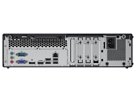 Lenovo V520s  i5-7400 8GB RAM 256GB M.2 DVD-RW W10P