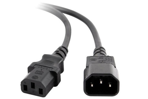 Kabel przewód zasilajacy przedłużka 3-pin 1,8M