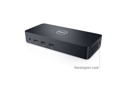 Stacja dokująca DELL D3100 USB 3.0 + zasilacz