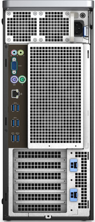 Dell Precision 7820 Silver 4114 4GB 160HDD