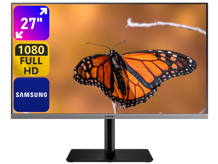 Samsung S27R650FDU 27" A