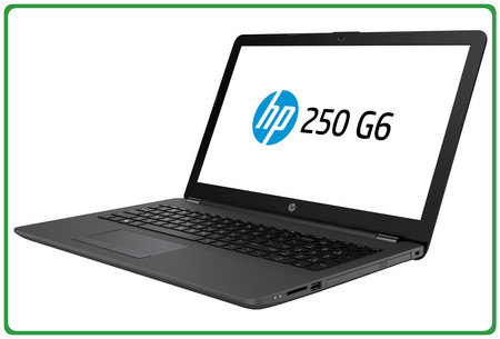 HP 250 G6 i3-7020U/8/256SSD/DVDRW/W15"/W10P A-