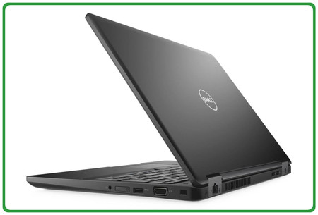 Dell Latitude 5580 i5-6300U 8GB 512SSD 15" Win10Pro