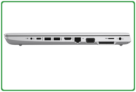 HP ProBook 650 G4 i5-8250U 8GB RAM 256GB M.2 15" W11P