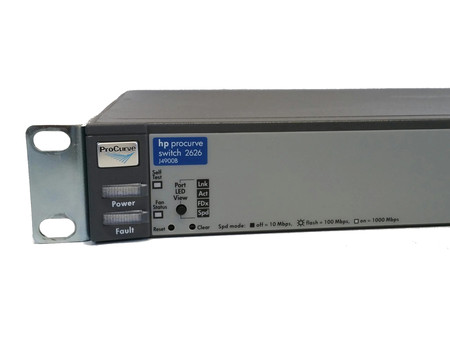 HP ProCurve Switch 2626 J4900B