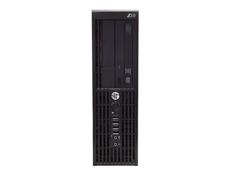HP Z210 Xeon E3-1225 4GB RAM 500GB HDD DVD-RW NL