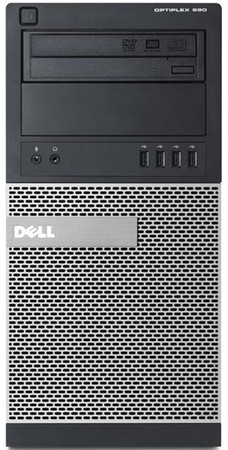 Dell 990 i7-2600/8/500HDD/DVDRW/W7P