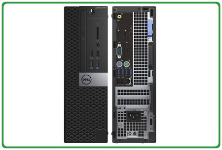 Dell 5040 i5-6500 8GB 128SSD DVD-RW Win10Pro