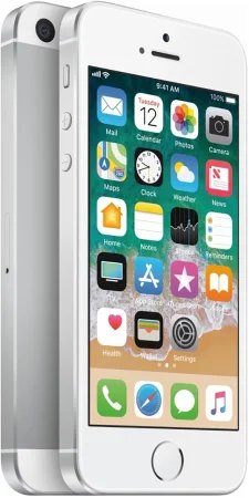 Apple iPhone SE 16GB Srebrny