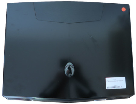 Dell Alienware M15x i7-840Q/8/256SSD/DVD/15"/W10H