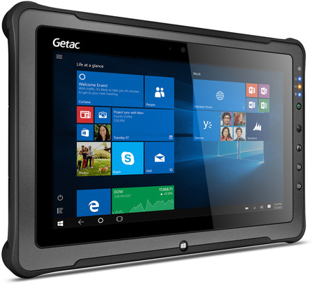 Getac F110 G4 i5-7300U/8/256/11''/W10P