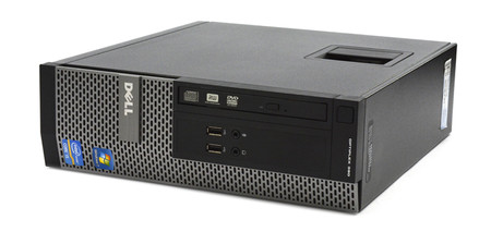 Dell OptiPlex 390 i3-2120 4GB 250HDD DVDRW W7PRO