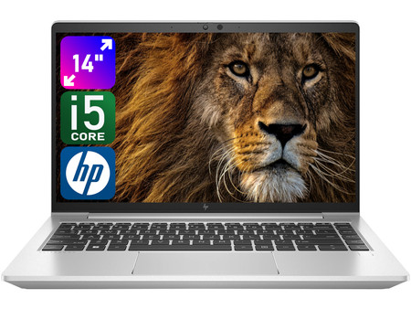 HP EliteBook 640 G9 i5-1235U 16GB RAM 256GB M.2 14" W11P