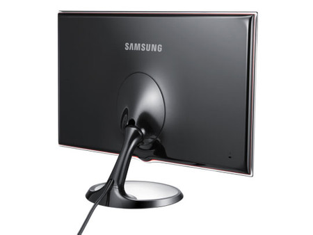 Samsung SyncMaster S27A550H W27"  czarny