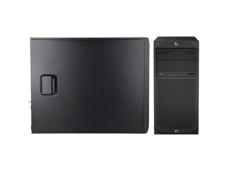 HP Z2 G4 i7-9700K 16GB RAM 512GB M.2 W11P