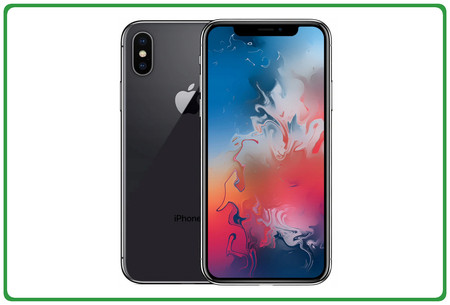 Apple iPhone X 64GB Space Gray
