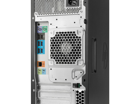HP Z440 Xeon E5-1650v4 16GB RAM 512GB SSD DVD-RW W10P