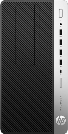 HP ProDesk 600 G5 i5-9500 8GB 256M.2 DVDRW Win11Pro