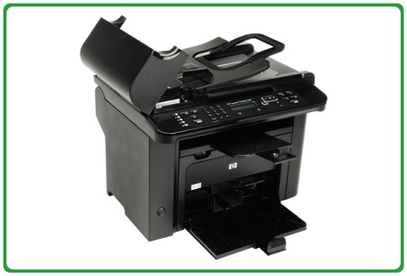 HP LaserJet 1536dnf MFP A