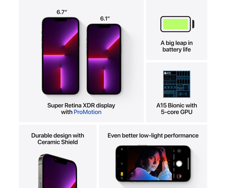 Apple iPhone 13 Pro 128GB A