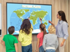 Tablica interaktywna CleverTouch LUX 86" A