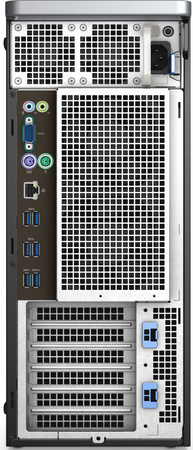 Dell Precision 7820 Silver 4114 4GB 160HDD