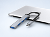 HUB USB C Polion 4x USB 2.0/3.0