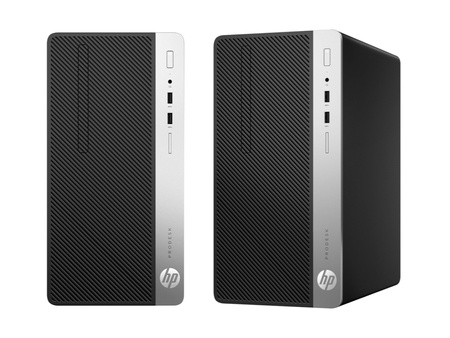 HP ProDesk 400 G5 i5-8500 8GB RAM 256GB SSD NoLic