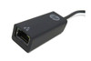 Adapter Przejśćiówka Kabel Ethernet RJ45 - USB Typ C