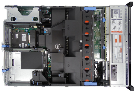 DELL PowerEdge R730 2x Intel Xeon E5-2660 v3 @ 2.60GHz/32GB/2x PSU 750W