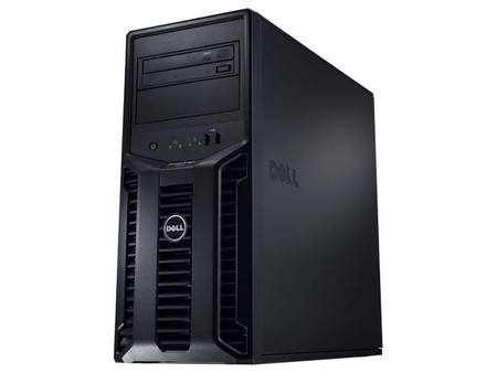 Dell PowerEdge T110 II Xeon E3-1220/8/0/-/WS8