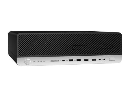 HP EliteDesk 800 G4 i5-8500 8GB 256M.2 DVD Win11Pro