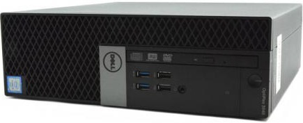 Dell 3040 i3-6100 4GB 128SSD Win10Pro