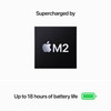 Apple MacBook Air 14,2 M2 8GB 512M.2 13.6''