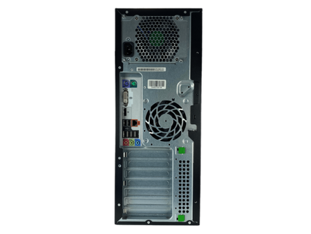 HP Z210 Xeon E3-1240 4GB RAM 500GB HDD DVD-RW NL